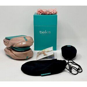 Tieks Women’s Size 10 Ballet Flats Slip On Shoes Blush Pink Leather By Gavrieli